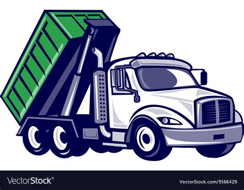 Container Truck Logo