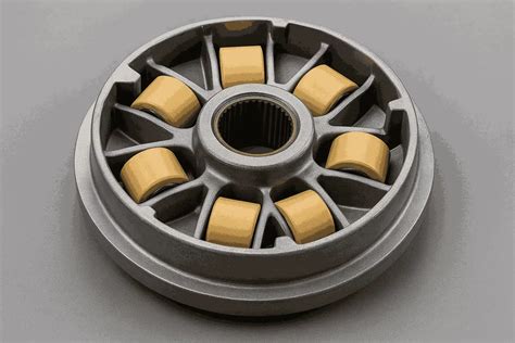 Roller CVT
