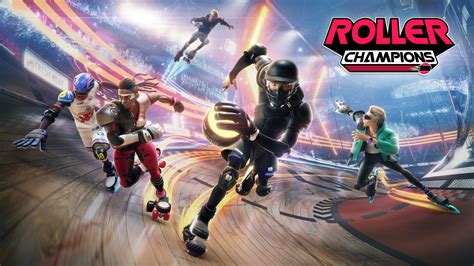Roller Champions