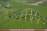 Roller Coaster Supports