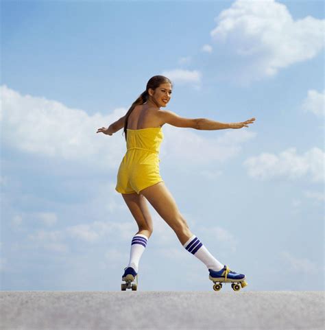 Roller Skating Girls