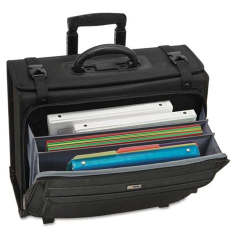 Rolling Catalog Case