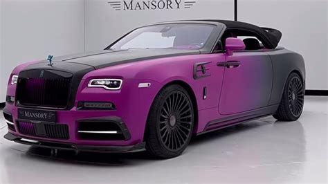 Rolls-Royce Customization