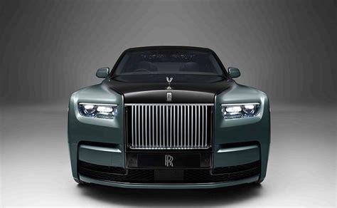 Rolls-Royce Technology Features