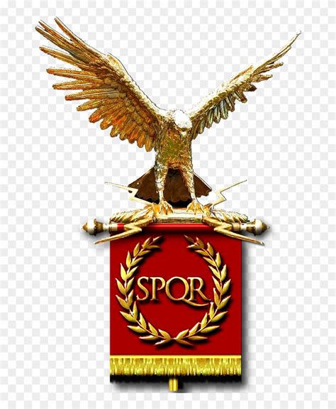 Roman Eagle Standard