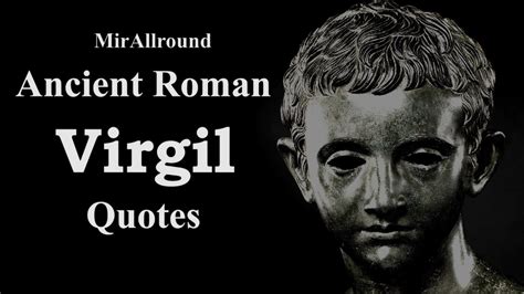 Virgil Quotes