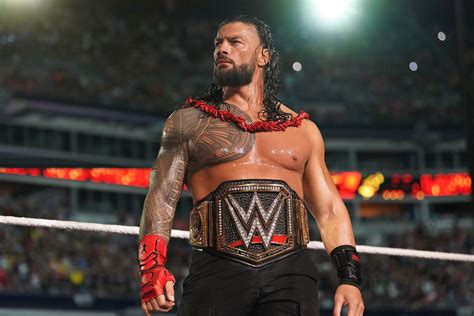 Roman Reigns Career End