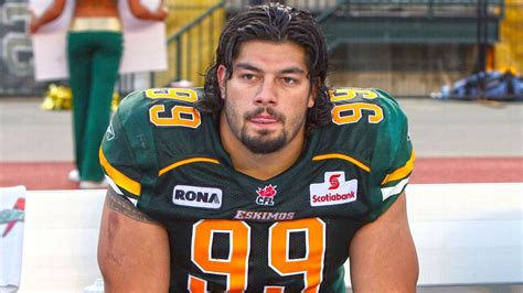 Roman Reigns Football Career