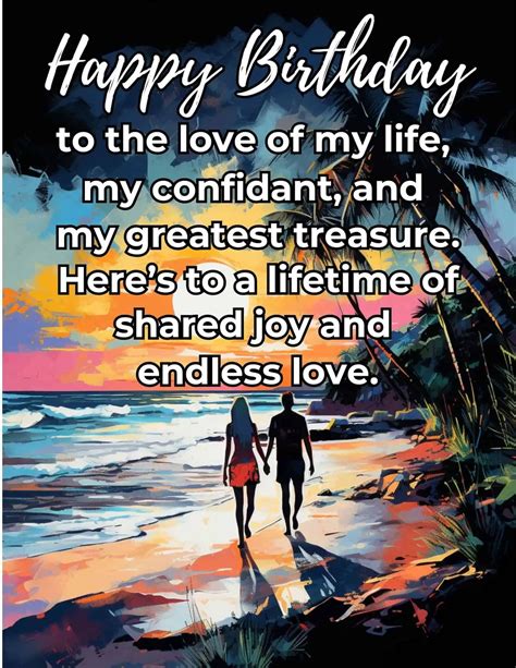 Romantic Birthday Wishes