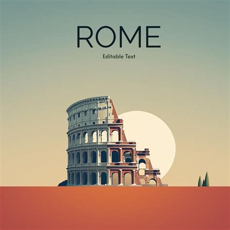 Rome Template