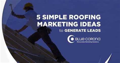 Roofing Contractors Social Media Marketing