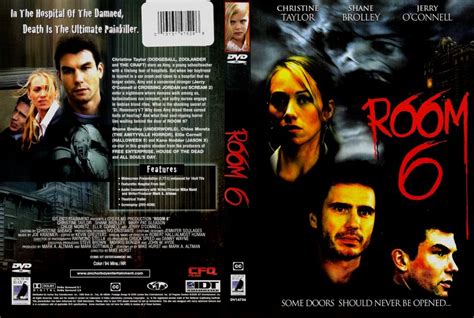 Room 6 DVD