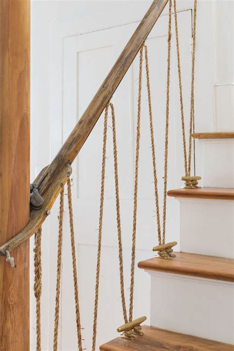 Rope Stair