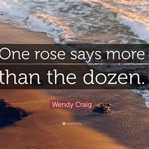 Rose Says