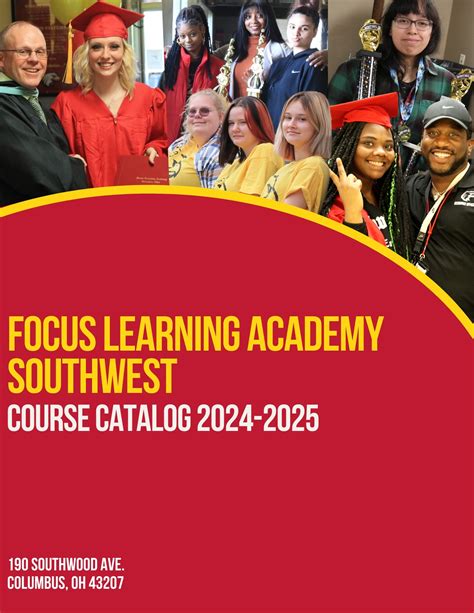 Ross Course Catalog