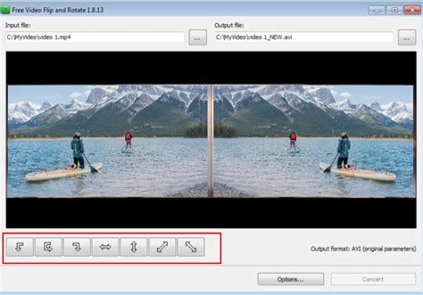 Rotate Video