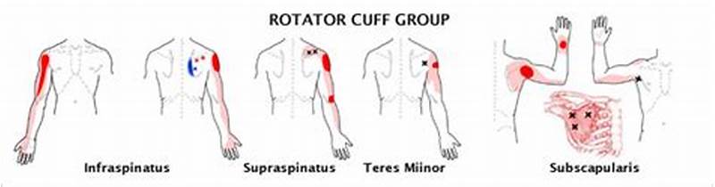 Rotator Cuff Referral Pattern