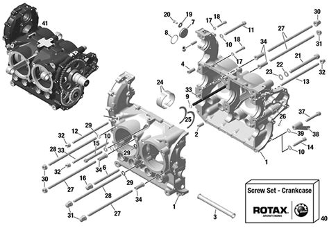 Rotax 912 Parts Catalog