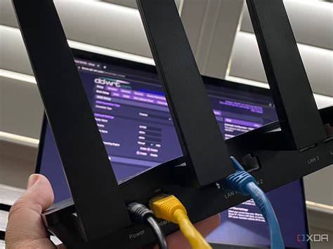 Router Firmware