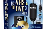Roxio VHS to DVD Problems