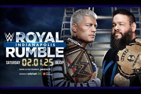 Royal Rumble match