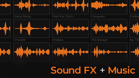 Royalty-Free Sound Effects