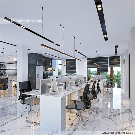 Ruang Kerja Modern