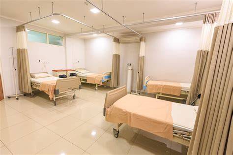 Ruang Perawatan Rumah Sakit
