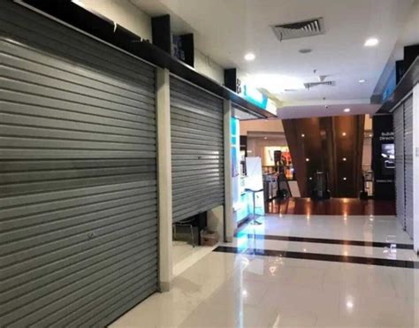 Ruang Retail Lantai LG