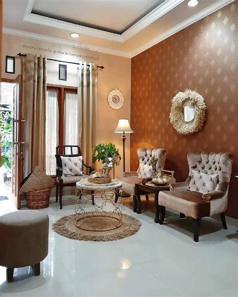 Ruangan Terang Mewah