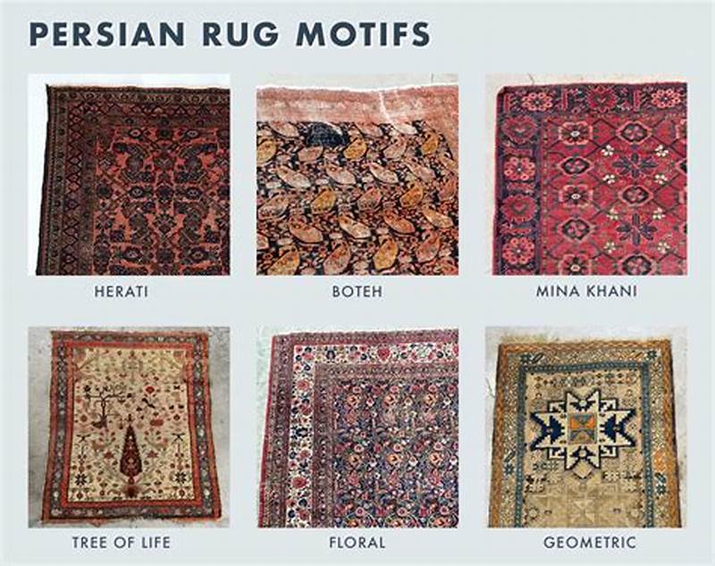 Rug Pattern Names
