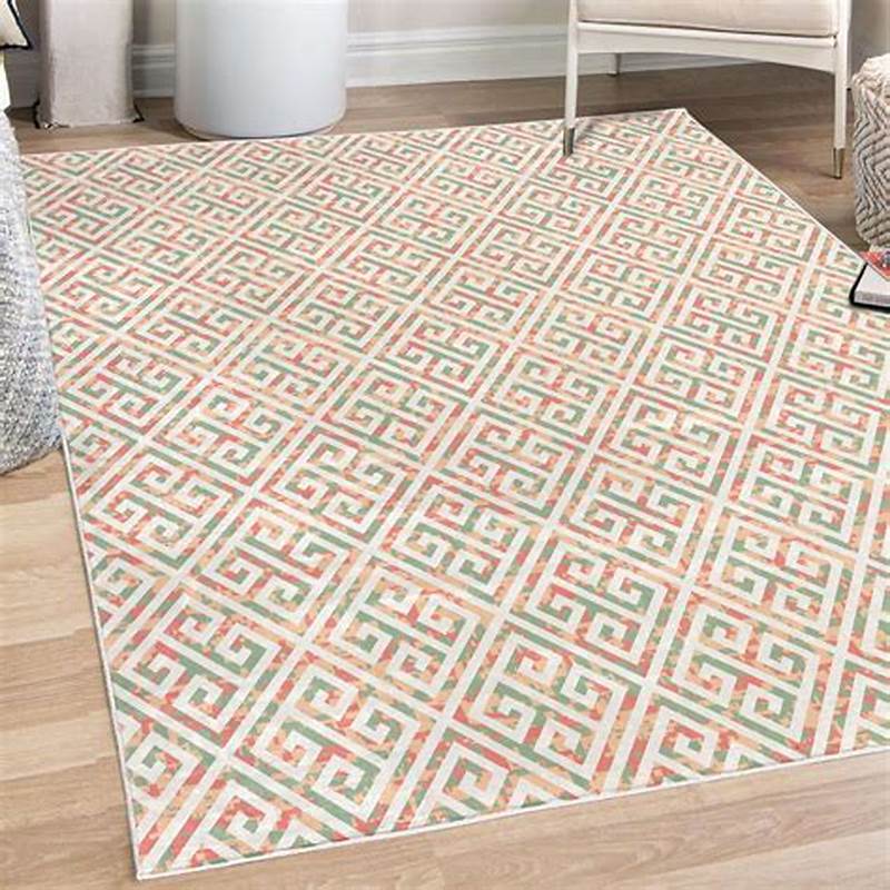 Rug Tile Pattern