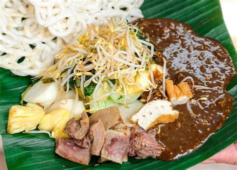 Rujak Cingur Surabaya