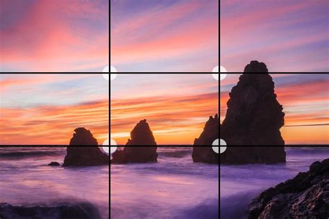 Rule of Thirds Photography
