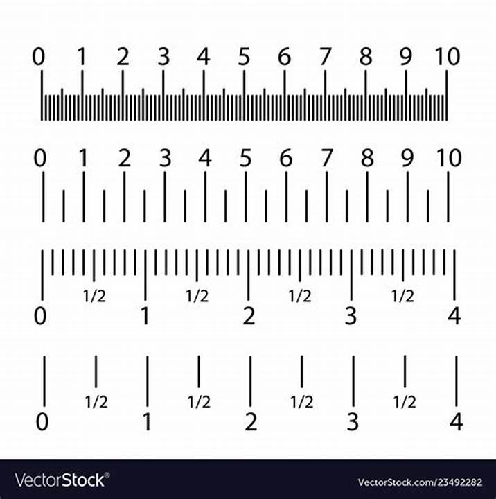 Ruler App – Measure Length in Inches and Centimeters