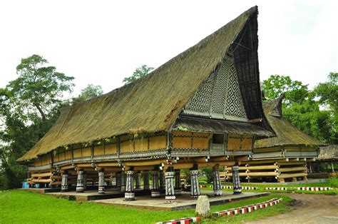 Rumah Bolon Batak