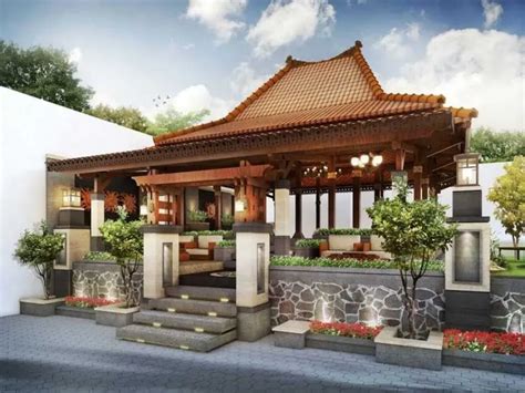 Rumah Joglo Modern