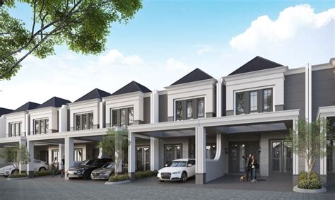 Rumah Klaster
