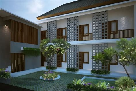 Rumah Kos Modern