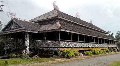 Rumah Lamin