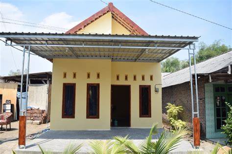 Rumah Layak Huni untuk Semua