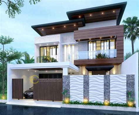 Rumah Minimalis Modern