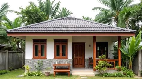 Rumah di Desa