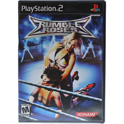 Rumble Roses PS2