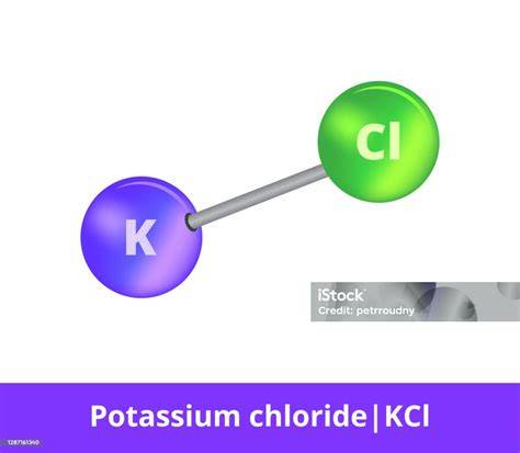Rumus Kimia KCL