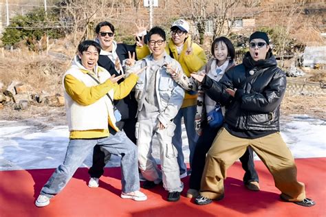 Running Man jadi Best Populer Program