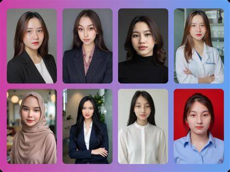 Rupa.AI: Jagonya Foto Formal AI