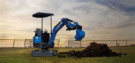 Rural Housing Projects with Mini Excavators