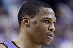 Russell Westbrook Dent