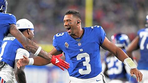 Russell Wilson Football Career